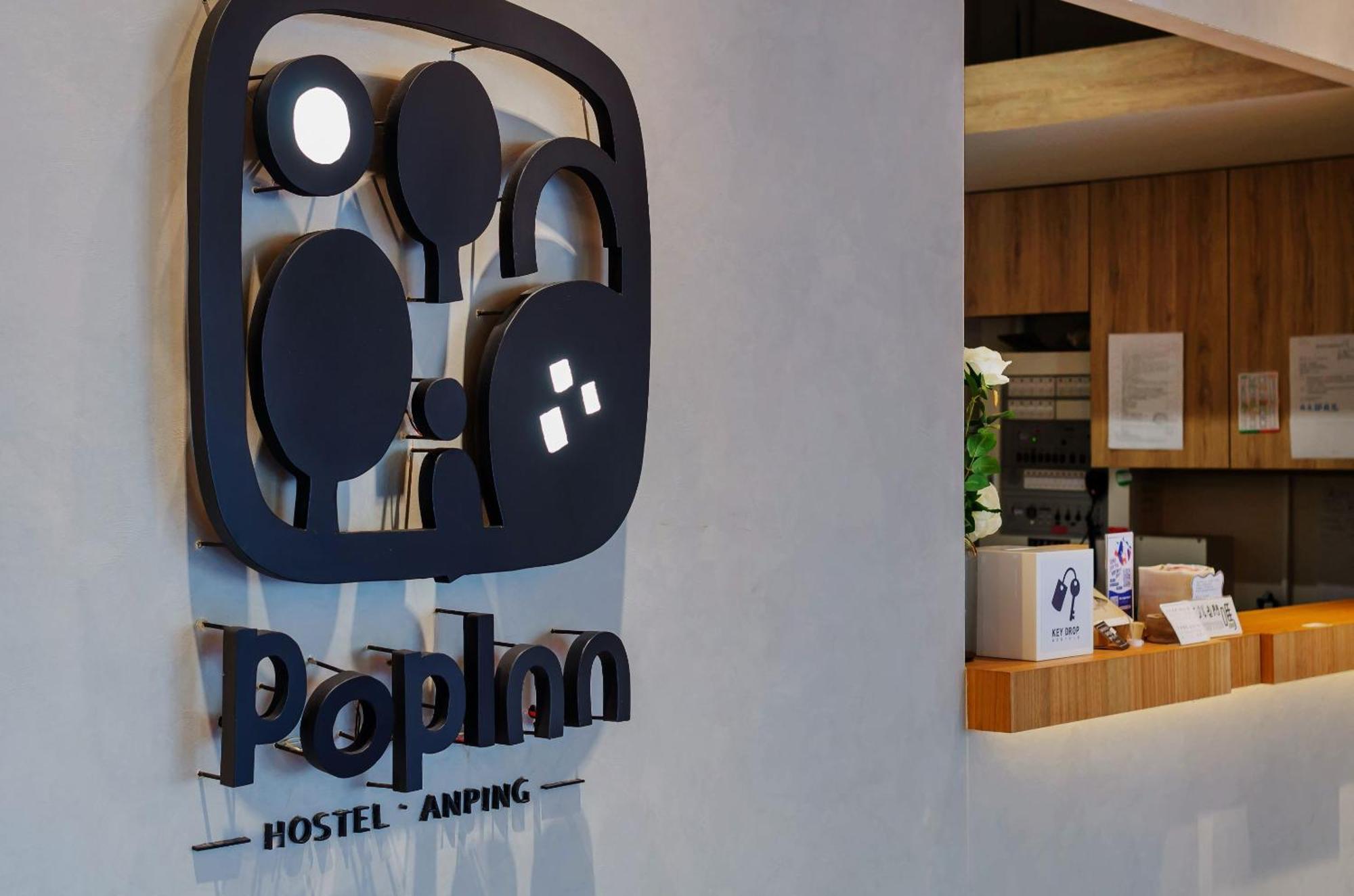 Popinn Ταϊνάν Εξωτερικό φωτογραφία